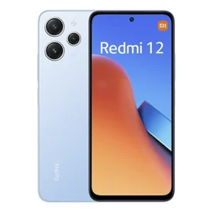 گوشی موبایل شیائومی Redmi 12 4G ظرفیت 256 گیگابایت رم 8 گیگابایت