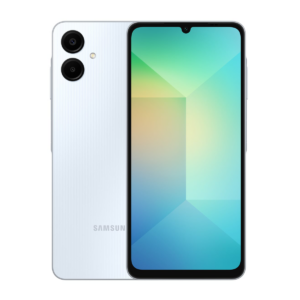 گوشی موبايل سامسونگ مدل Galaxy A06 4G ظرفیت 64 گیگابایت رم 4 گیگابایت