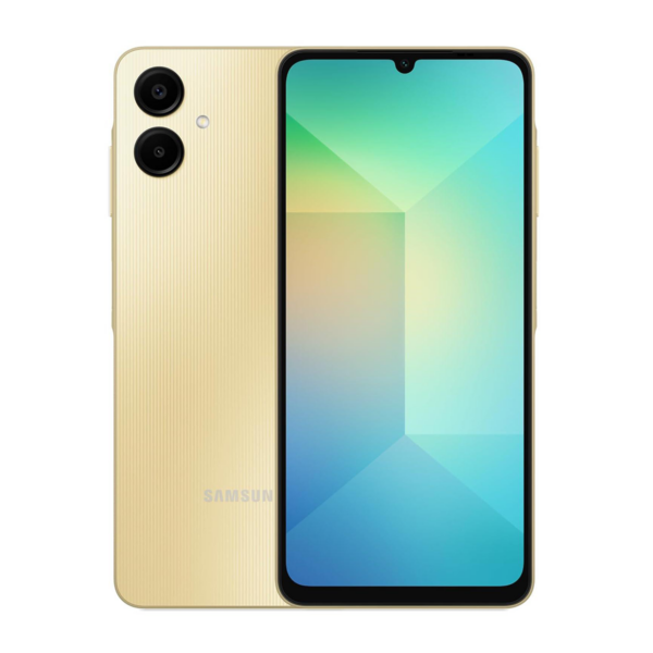 گوشی موبايل سامسونگ مدل Galaxy A06 4G ظرفیت 128 گیگابایت رم 4 گیگابایت