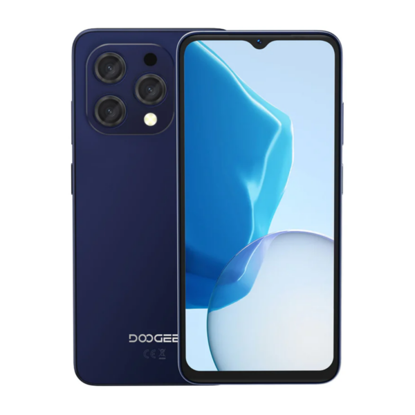 گوشی موبایل دوجی مدل N55 Pro ظرفیت 256 گیگابایت رم 6 گیگابایت
